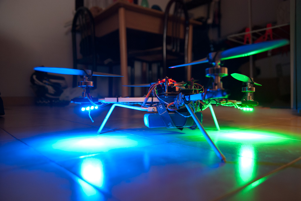 New Quadricopter