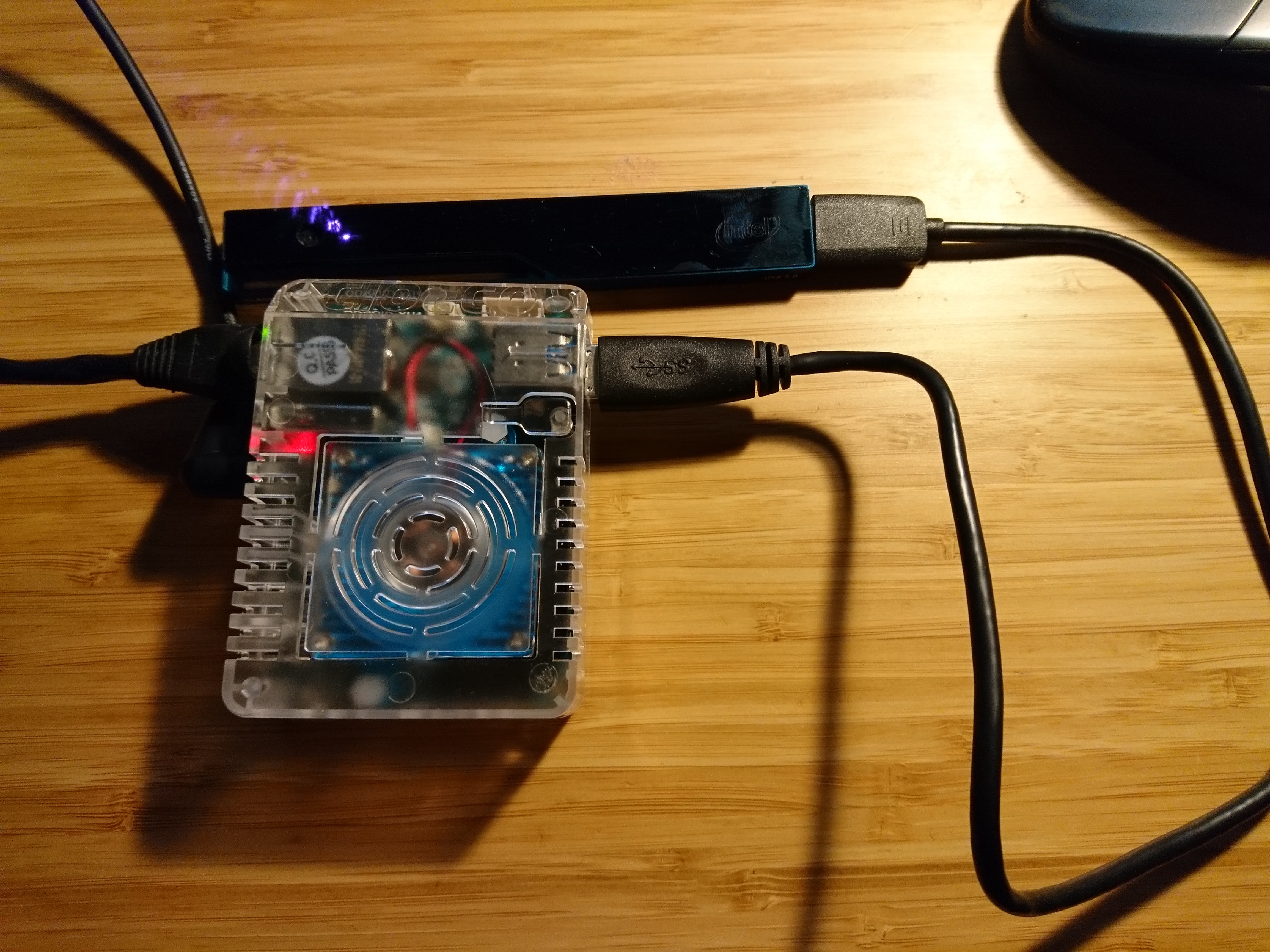 Setting up Realsense R200 on Odroid XU4 with ROS